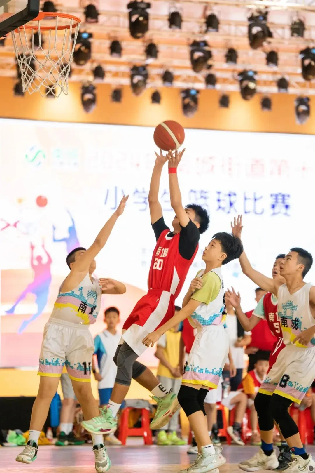 篮球训练营结课总结范文_2