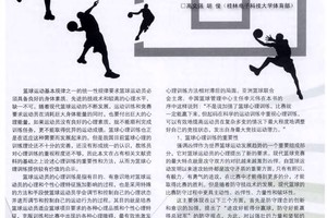  为什么心理训练策略对篮球运动员很重要：提升竞技表现的关键